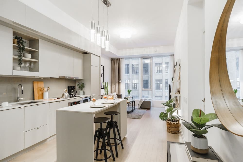 Sarkar Suites - Peter Street