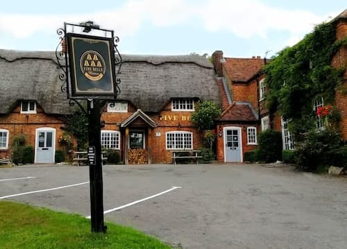 Five Bells Wickham