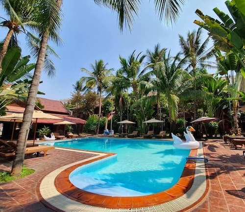 Sam Moon's Hotel Angkor
