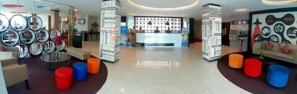 News Hotel Surabaya by Graha Pena Jawa Pos