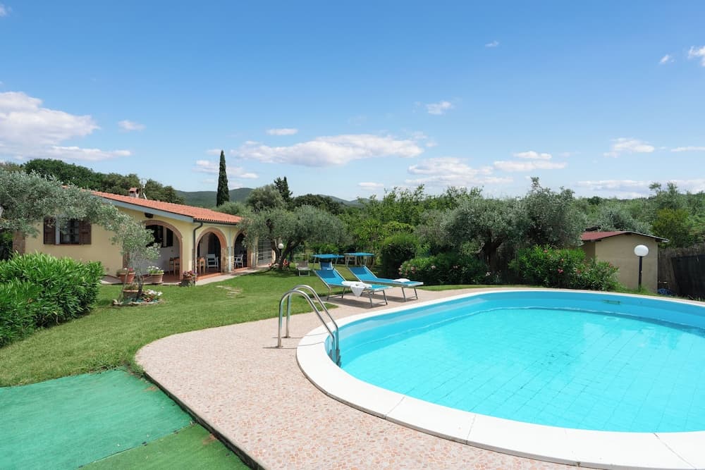 Villa Le Vigne