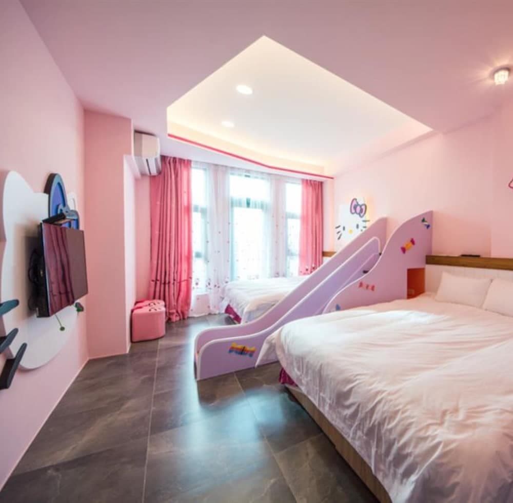 Milk Homestay