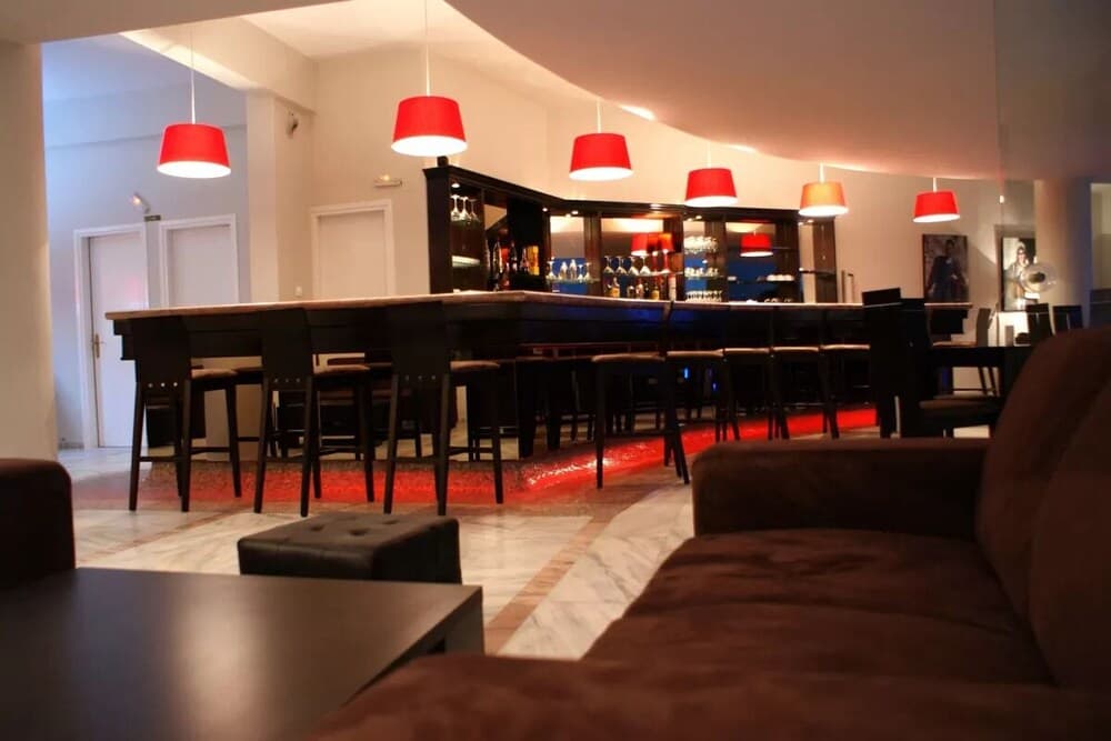 Bar (konaklama yerinde)