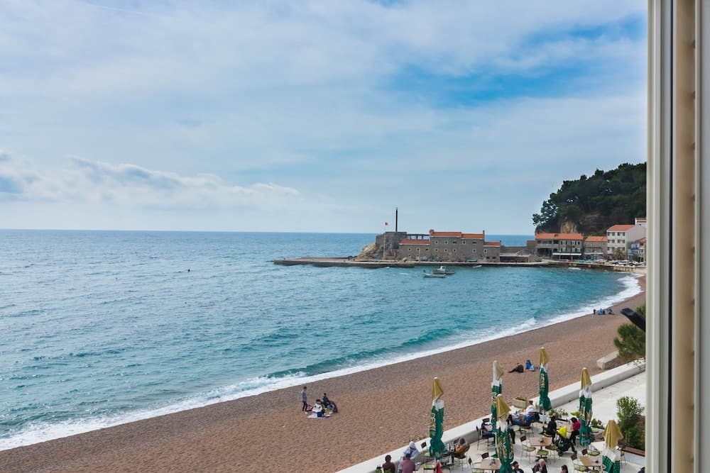 Apartments LIDO Petrovac