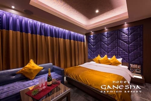Premium Resort Hotel Ganesha Adult Only