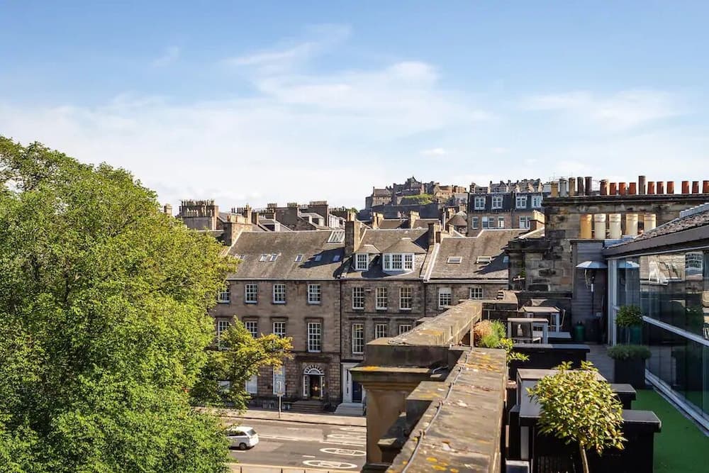 Skyview Penthouse - New Town