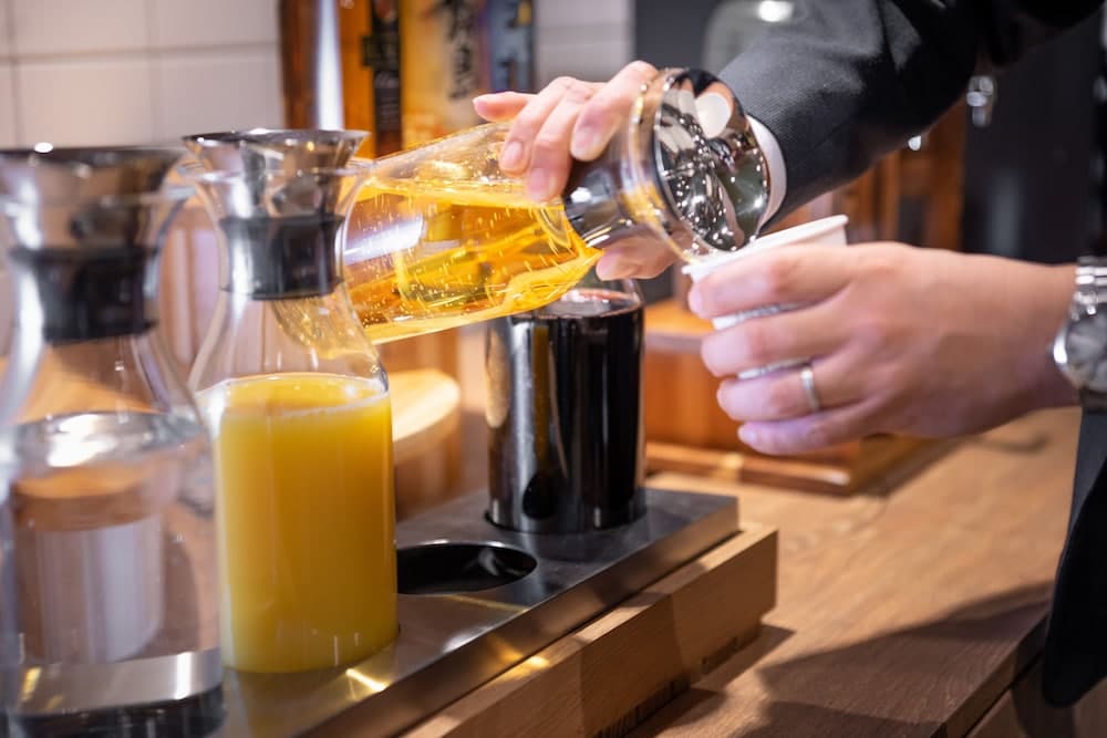 Lobi dinlenme salonu