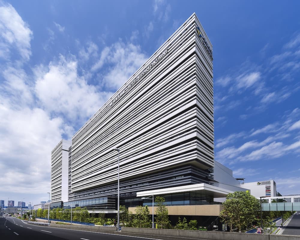 Hotel Villa Fontaine Grand Tokyo-ariake