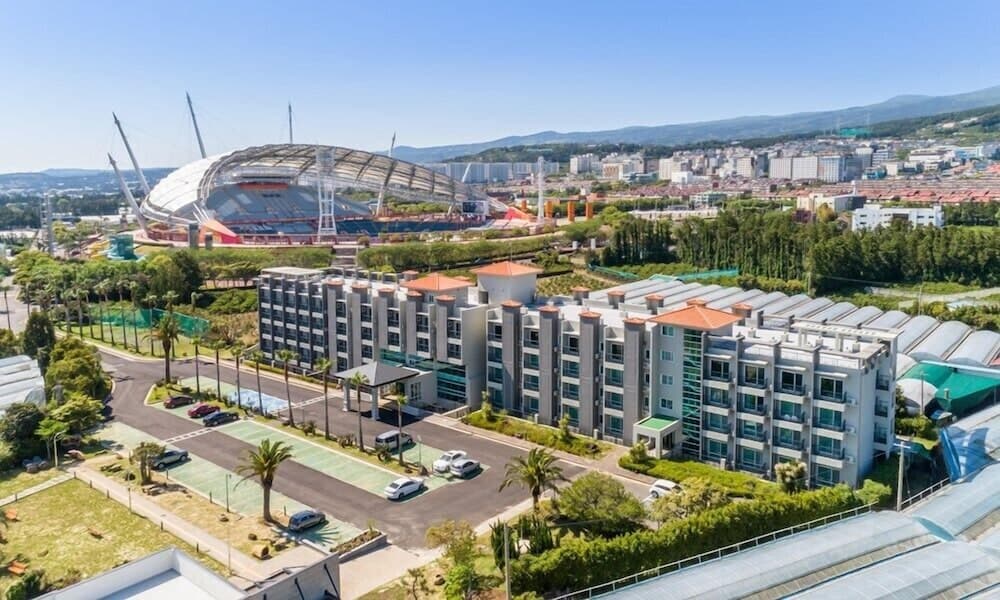 Seogwipo Worldcup Resort