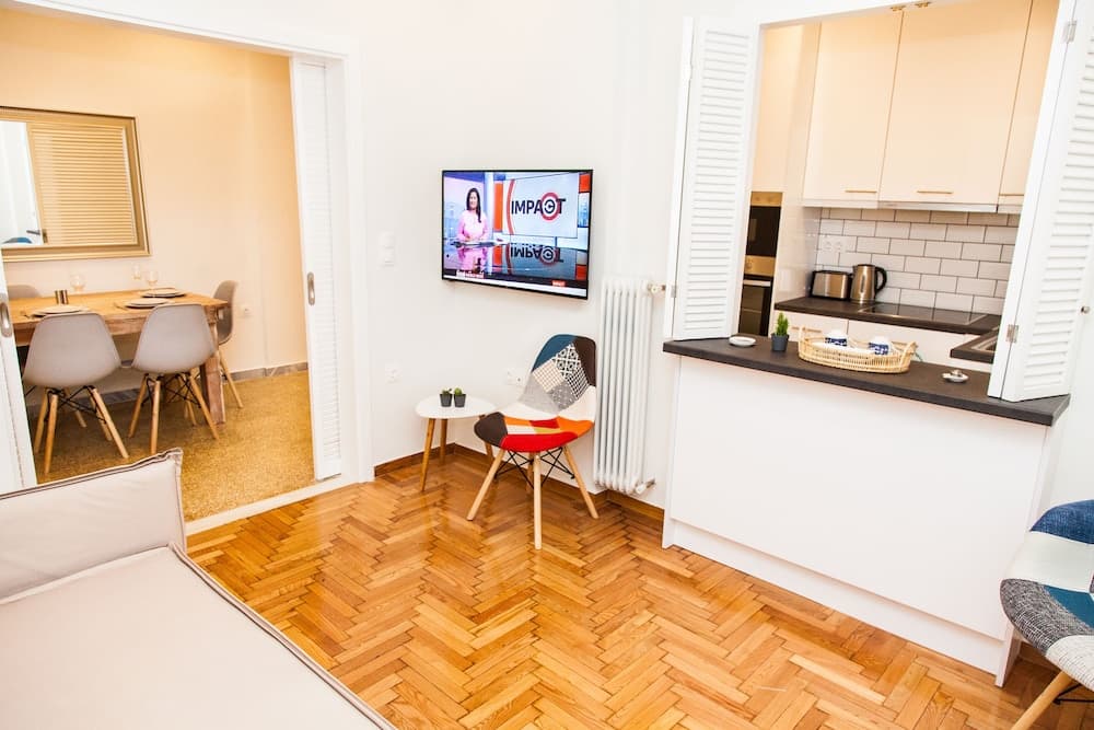 Amazing Modern Apt in Athens DT