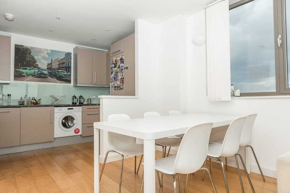 Centrally Located Spacious Flat