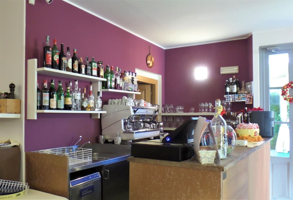 Bar (konaklama yerinde)