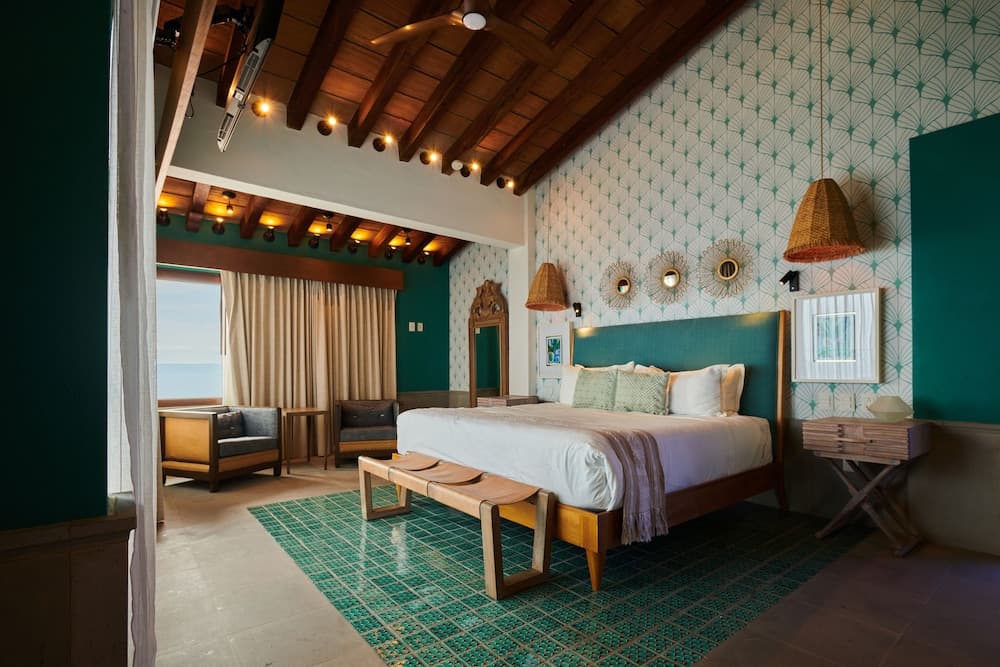 Hotel Boutique Luxury Patio Azul