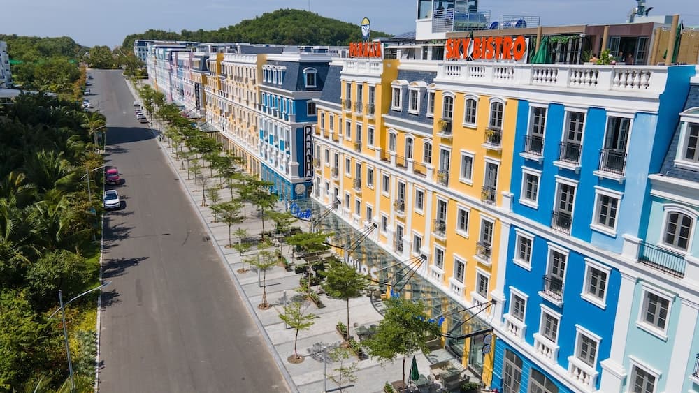 Paralia Khem Beach Phu Quoc Hotel