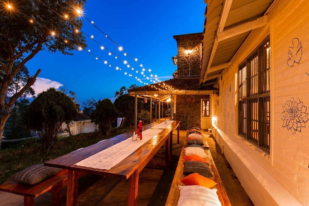 Zostel Kodaikanal - Hostel