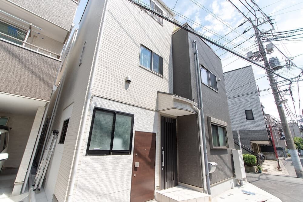 Mori House In Nishinippori