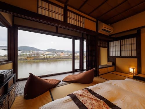 K's Villa Kamogawa and Matsumi