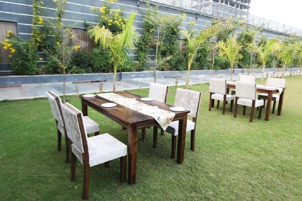 Konaklama yeri alanı