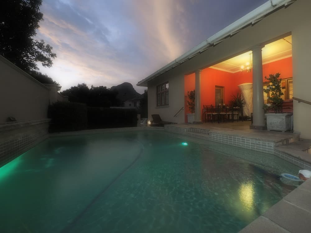 Redbourne Hilldrop B&B