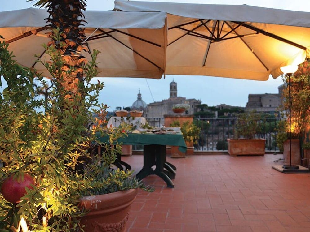 Residenza Maritti Classic Rooms