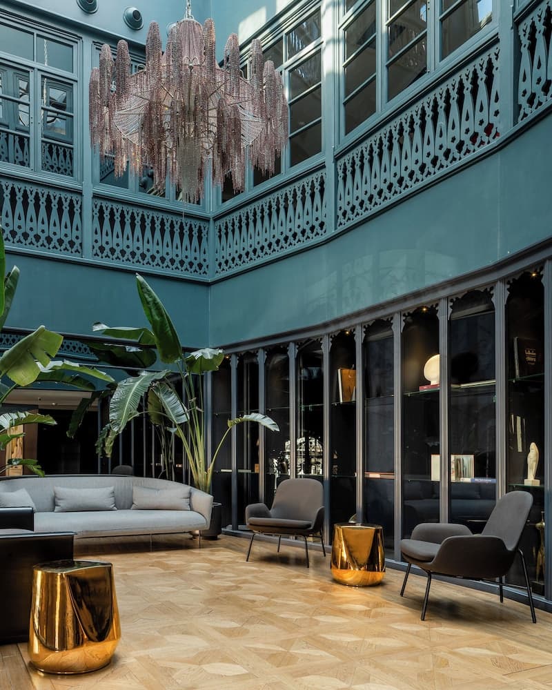 Boutique Hotel Puris Moedani