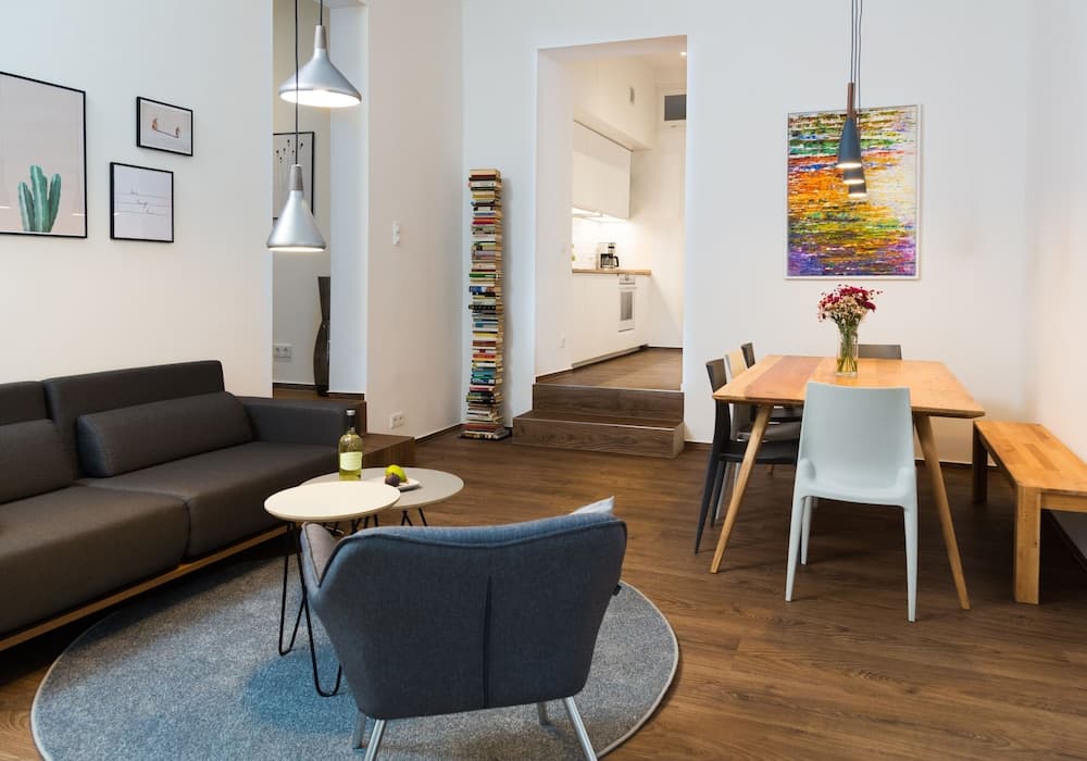 BENSIMON apartments Charlottenburg