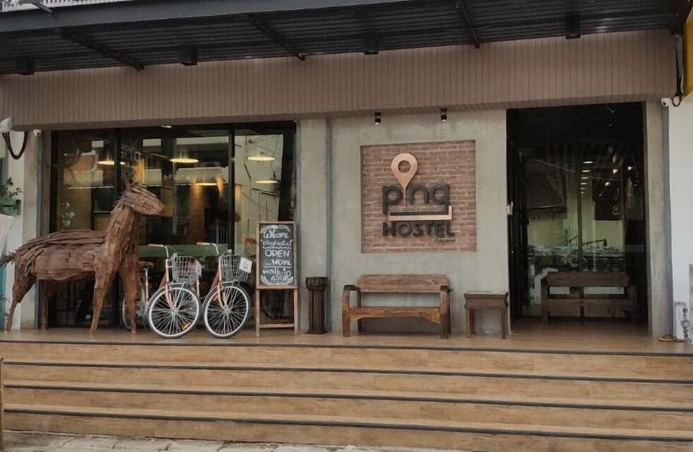 Pinghostel - Adults Only