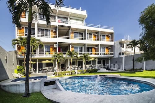 Collection O Hotel Mango,Six Flags Hurricane Harbor Oaxtepec