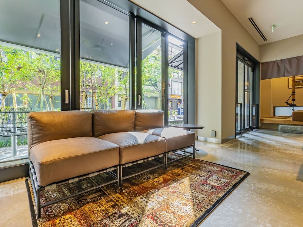 Lobi dinlenme salonu