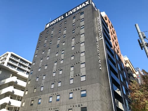 Hotel Livemax Shinjuku Kabukicho Meijidori