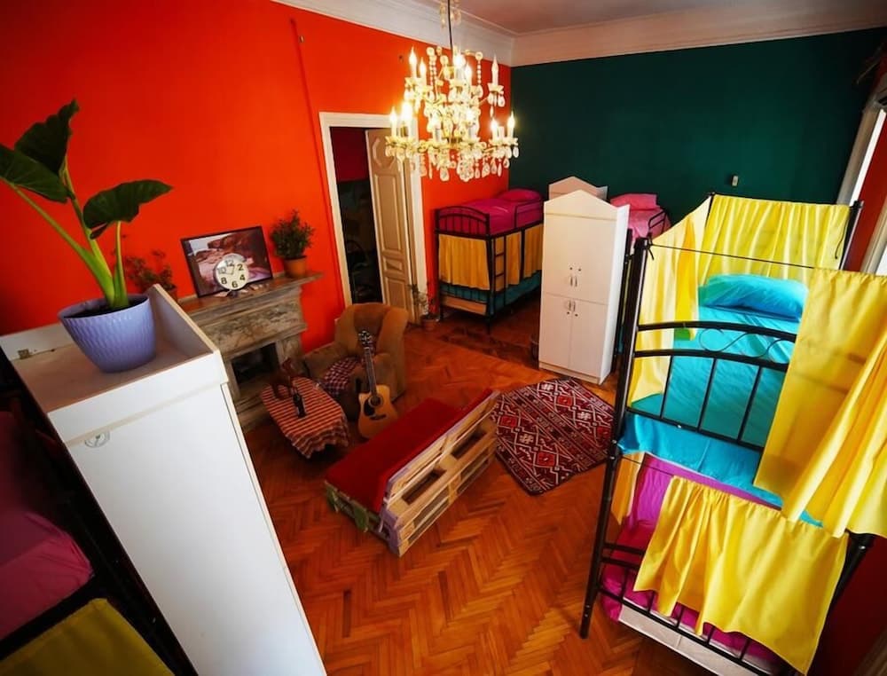 Amsterdam Hostel Baku