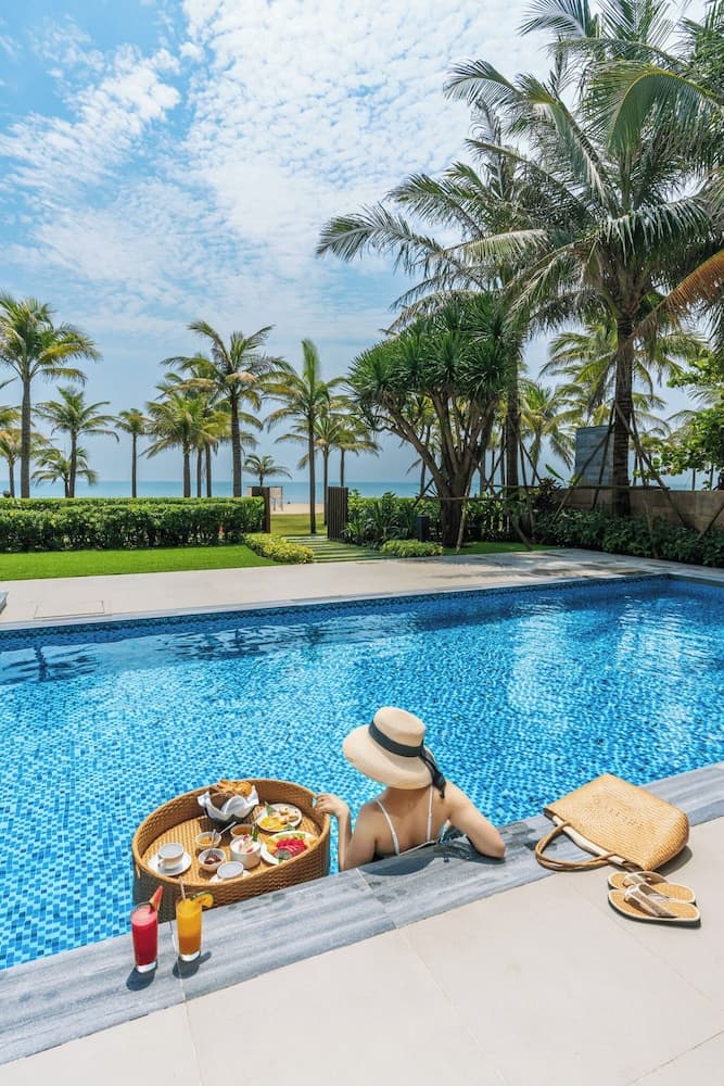 The Five Villas & Resort Quangnam - Danang