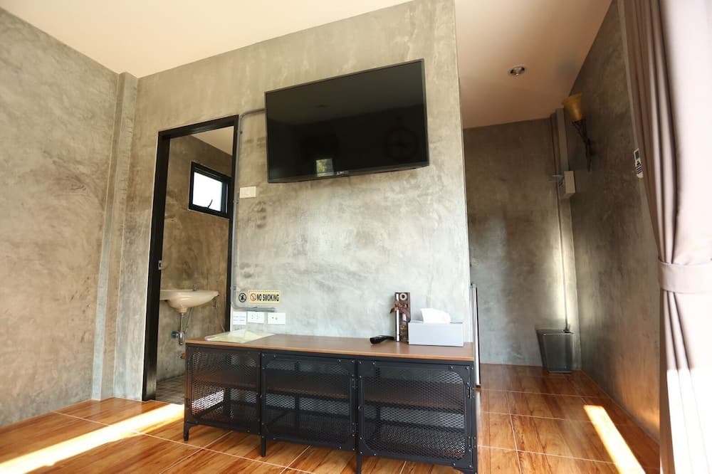 Konaklama yeri alanı