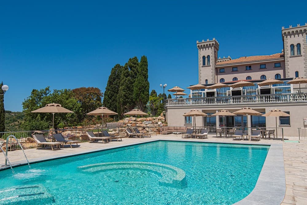 Castello Bonaria Wine & Spa Resort