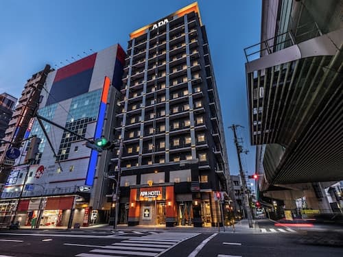 APA Hotel Nambaminami Ebisucho Eki Shinsekai