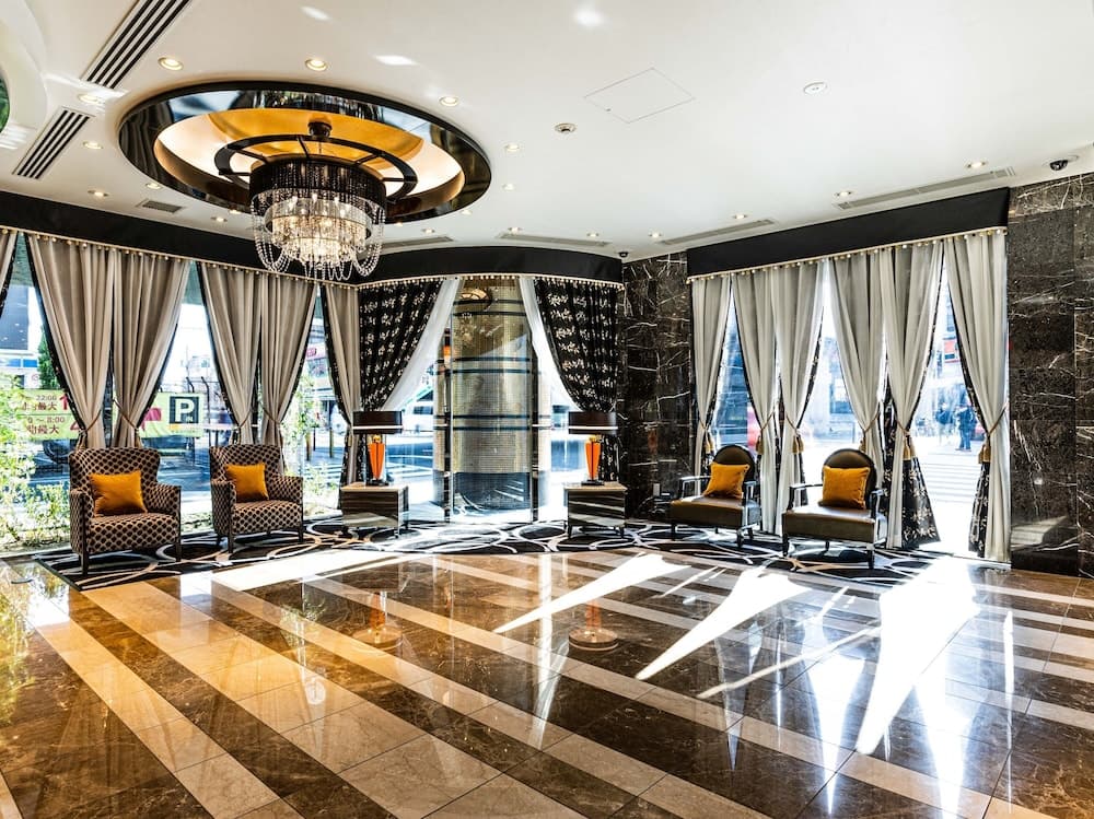 APA Hotel Nambaminami Ebisucho Eki Shinsekai