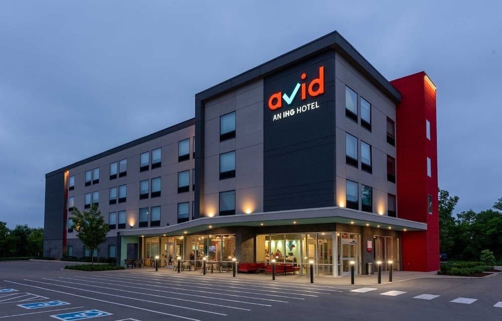 avid hotel Nashville - Lebanon by IHG