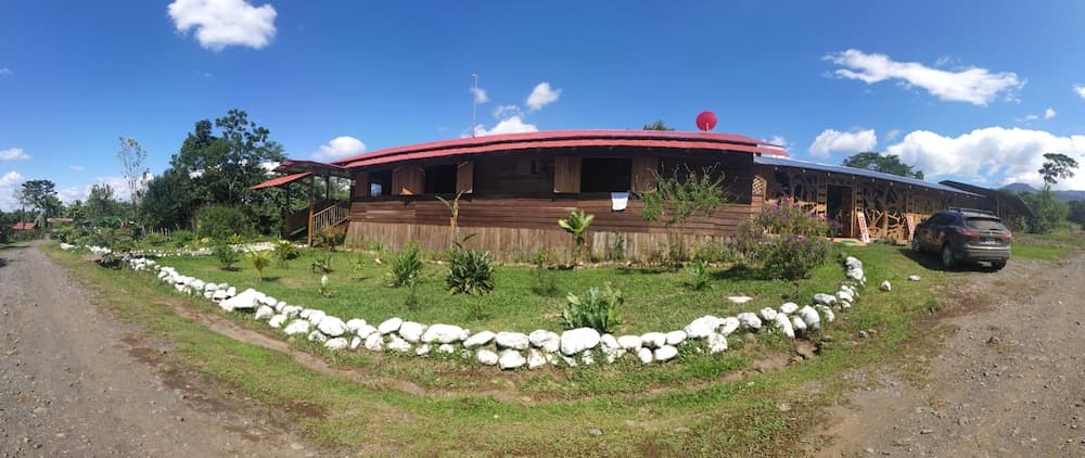 Oski Lodge