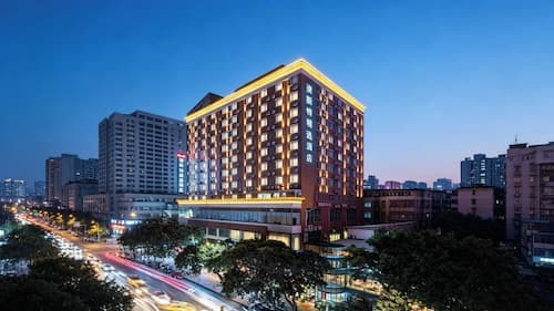Ausotel Smart Zhujiang New Town Guangzhou