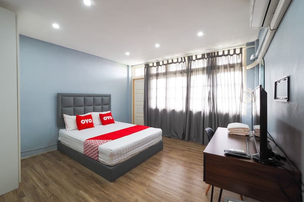 Bossa House Hostel & Cafe