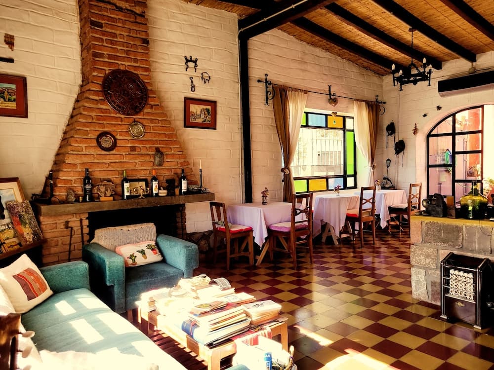 La Paleta del Pintor Hosteria