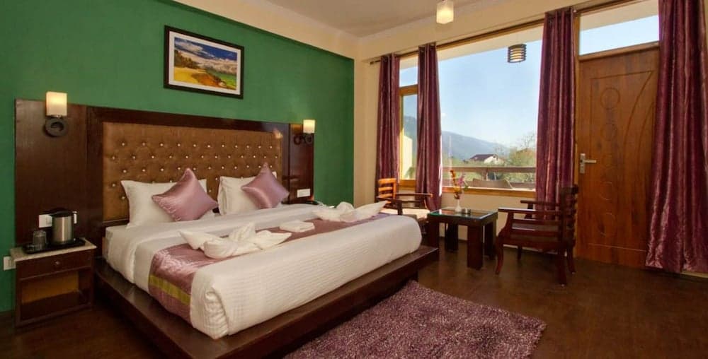 Hotel Mountain Abode