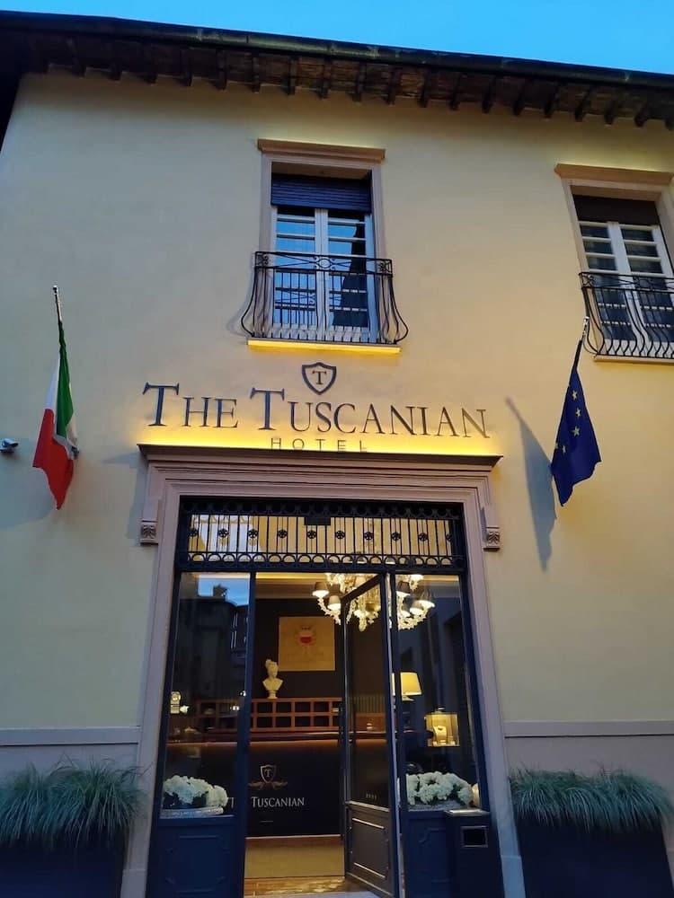 The Tuscanian Hotel