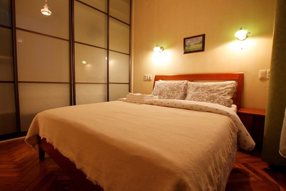 Tverskaya Street Apartments