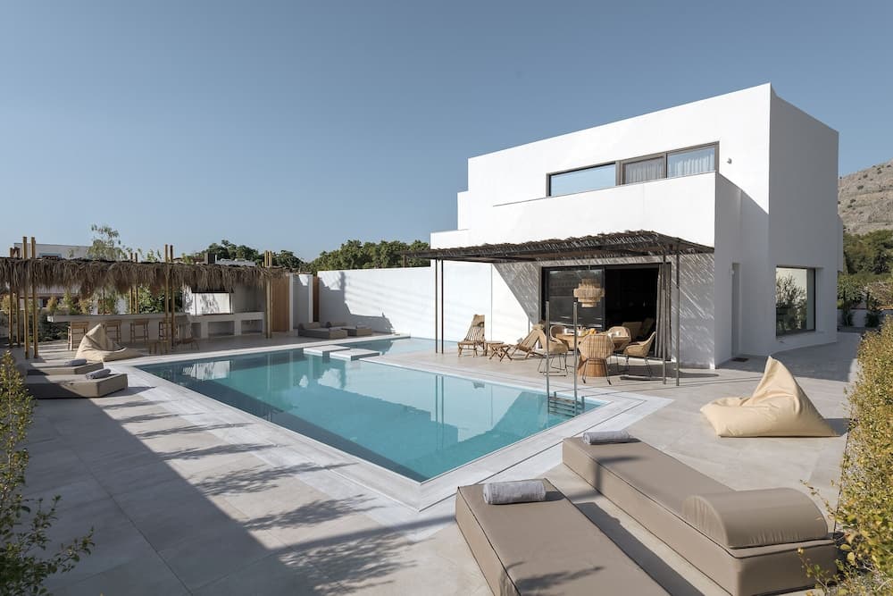 Bianco Villa - Eve