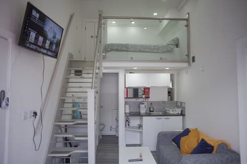 Reading Town Centre- Studio Apartment