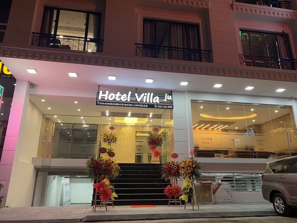 Hotel Villa Ju
