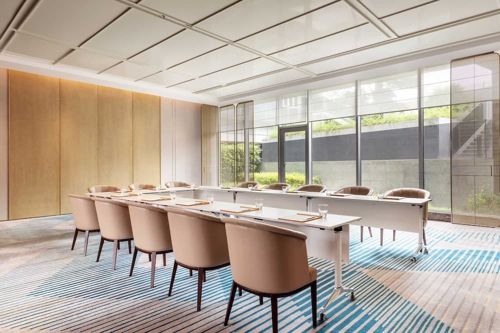 Toplantı salonu/imkânları