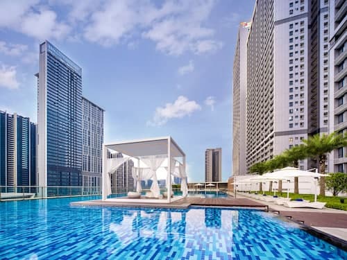 Genpla Hotel Shenzhen NanShan University Town