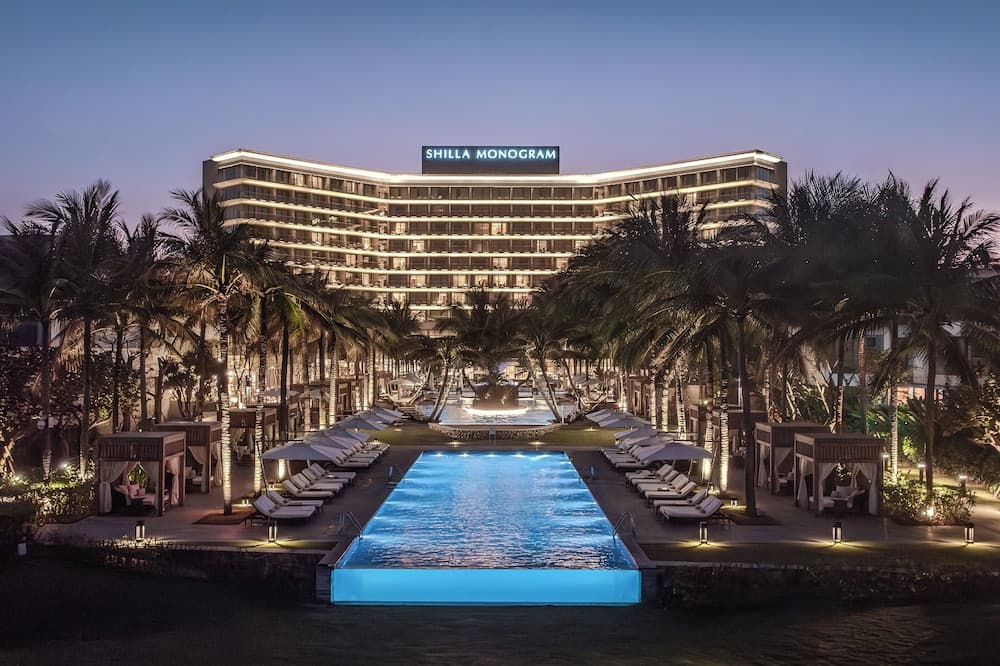 Shilla Monogram Quangnam Danang